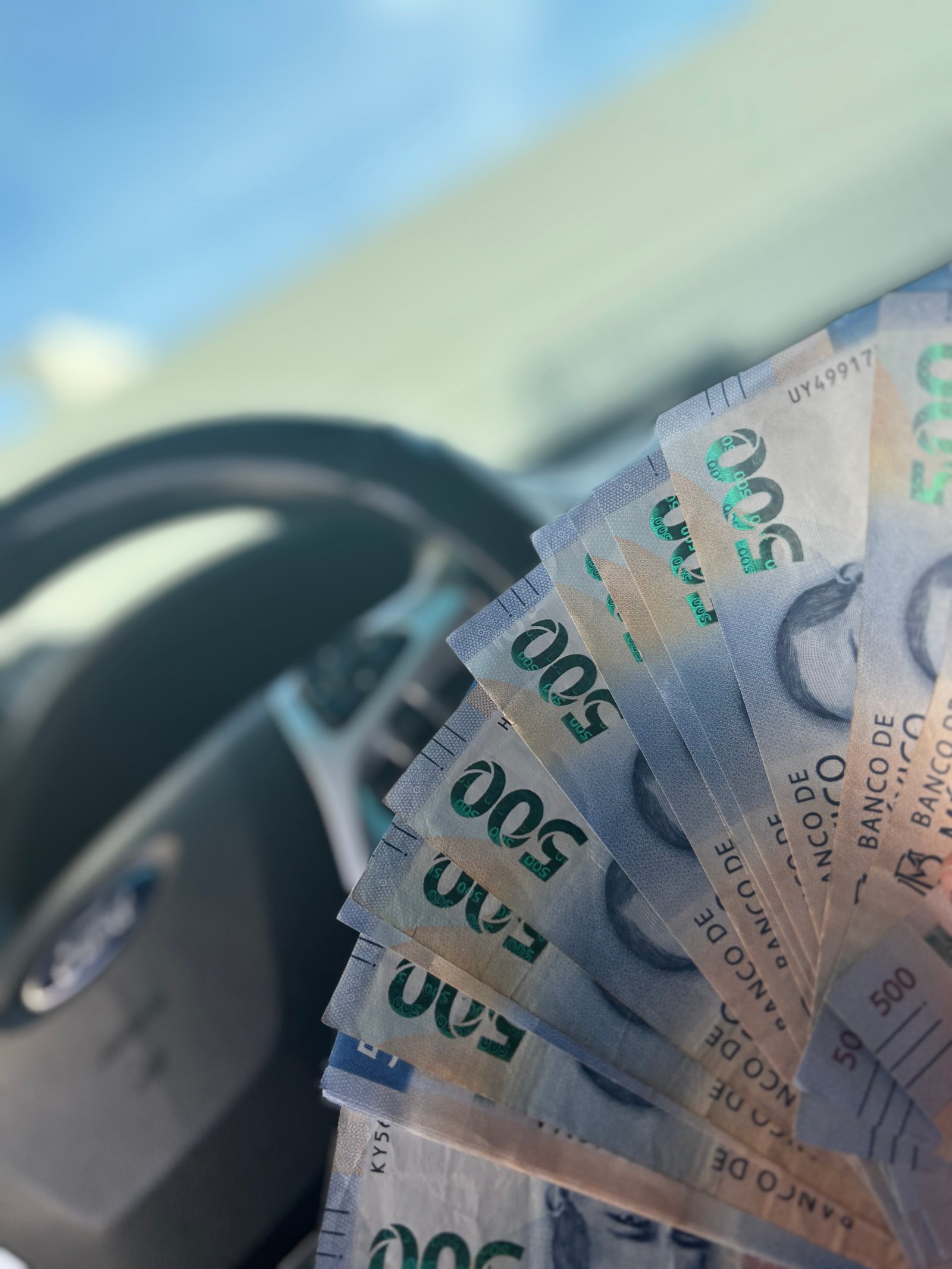 $50,000 en efectivo por tan solo 8 pesos cada boleto con 2 oportunidades de ganar